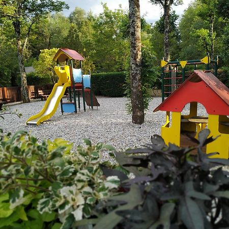 Camping La Digue Chauzon Exterior photo